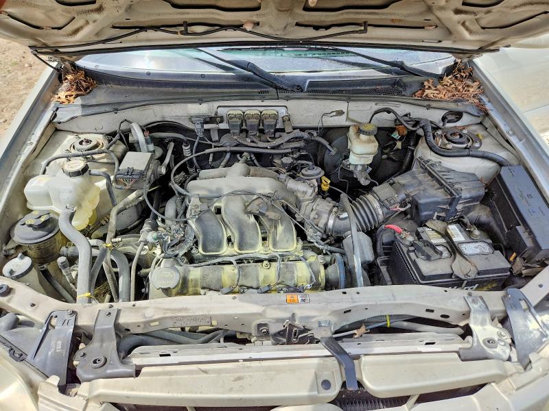 2006 Mazda Tribute მანქანა იყიდება აუქციონზე, vin: 4F2YZ04186KM10022, აუქციონის ნომერი: 54466186
