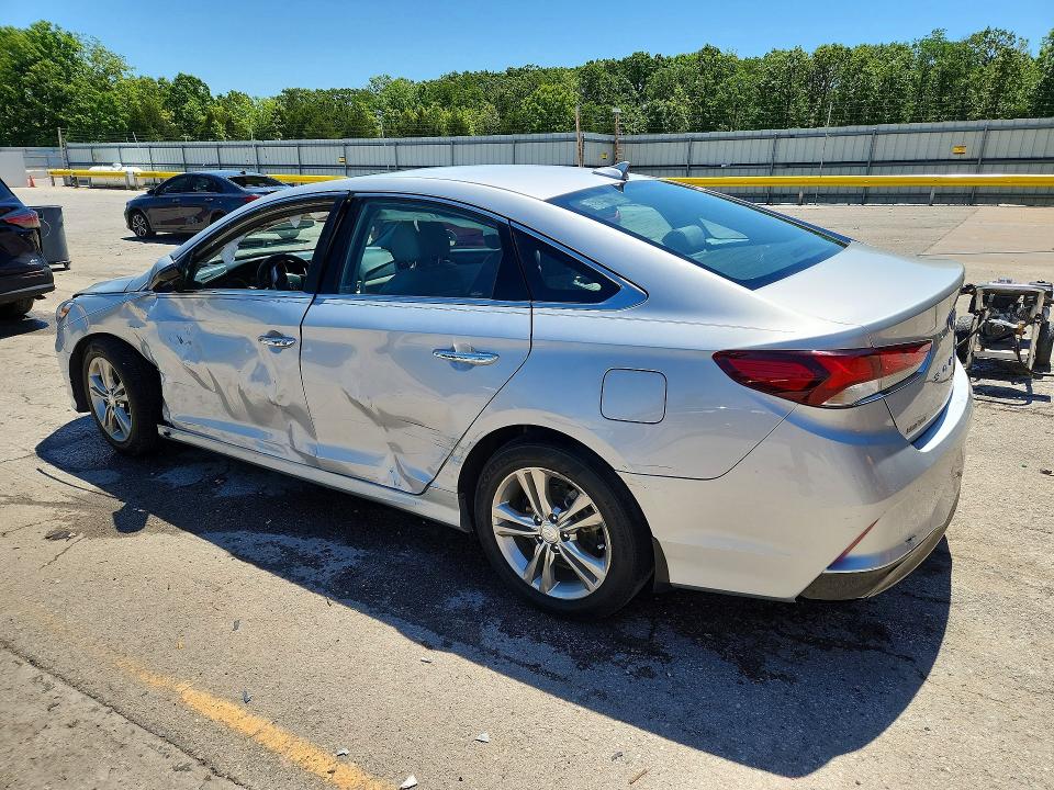 Aukcja sprzedaży 2019 Hyundai Sonata, vin: 5NPE34AF4KH797138, numer aukcji: 53044296