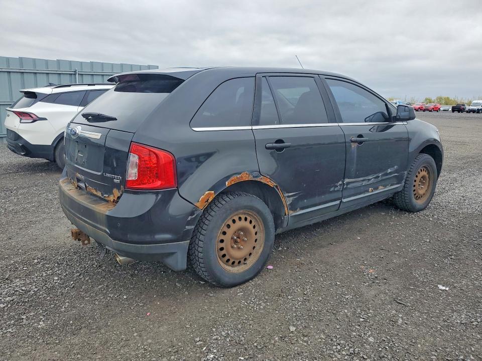 53541176 :رقم المزاد ، 2FMDK4KC1BBA13749 vin ، 2011 Ford Edge مزاد بيع