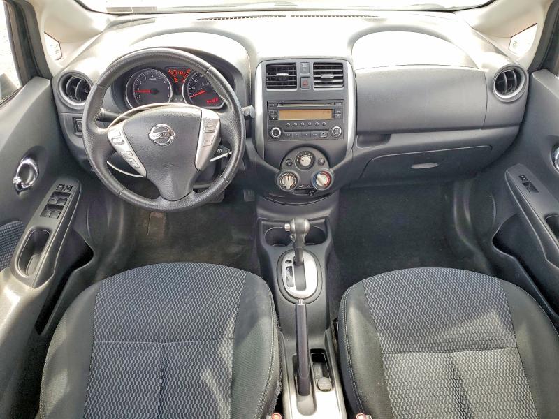 2014 Nissan Versa Note მანქანა იყიდება აუქციონზე, vin: 3N1CE2CP7EL407605, აუქციონის ნომერი: 53259396