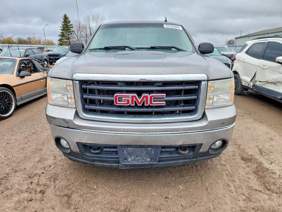 Aukcja sprzedaży 2008 Gmc Sierra, vin: 2GTEK13M581229598, numer aukcji: 53163986