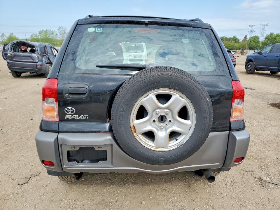 53775626 :رقم المزاد ، JTEGH20V830112530 vin ، 2003 Toyota Rav4 مزاد بيع