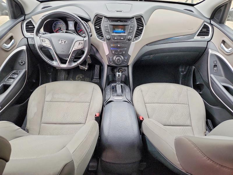 2014 Hyundai Santa Fe Sport მანქანა იყიდება აუქციონზე, vin: 5XYZU3LBXEG179692, აუქციონის ნომერი: 52908076
