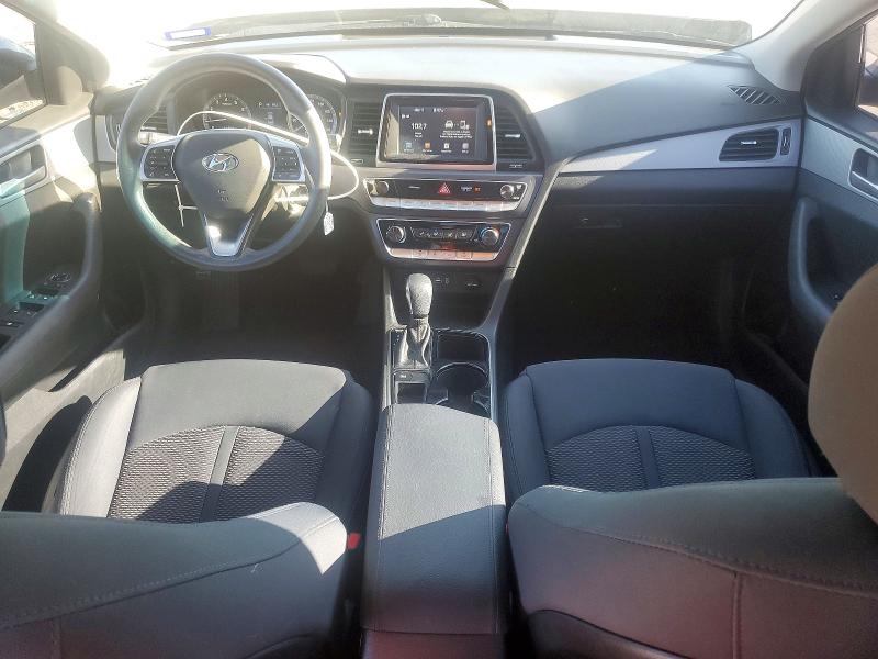 2019 Hyundai Sonata მანქანა იყიდება აუქციონზე, vin: 5NPE24AF9KH782394, აუქციონის ნომერი: 53196266