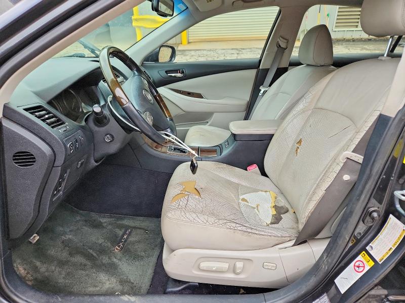 2011 Lexus Es მანქანა იყიდება აუქციონზე, vin: JTHBK1EG6B2426215, აუქციონის ნომერი: 54782416
