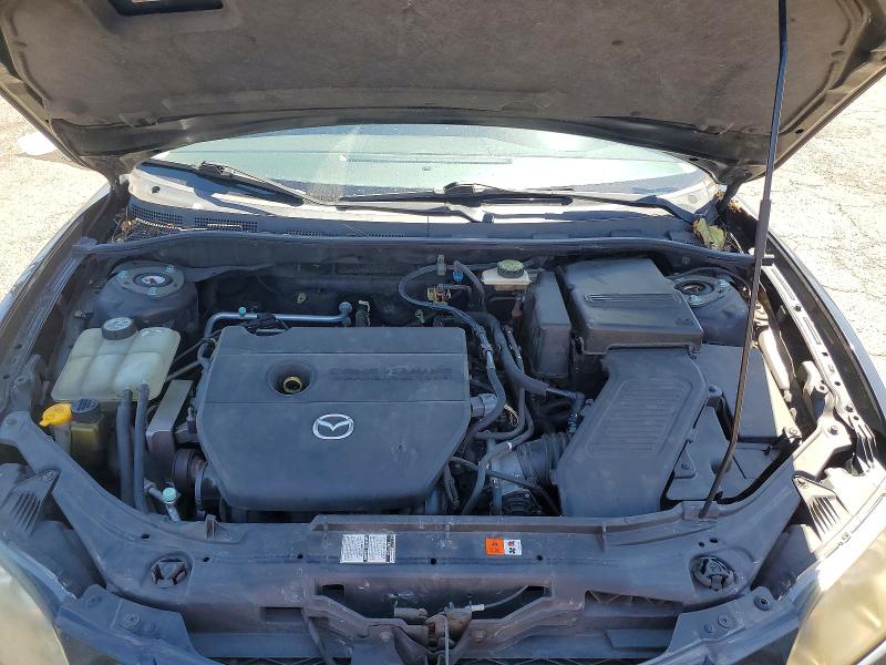 51673726 :رقم المزاد ، JM1BK324681129967 vin ، 2008 Mazda 3 مزاد بيع