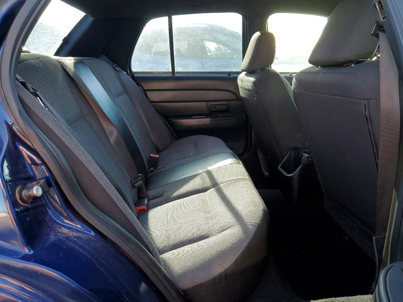 Aukcja sprzedaży 2006 Ford Crown Victoria, vin: 2FAHP71W16X129505, numer aukcji: 52878036