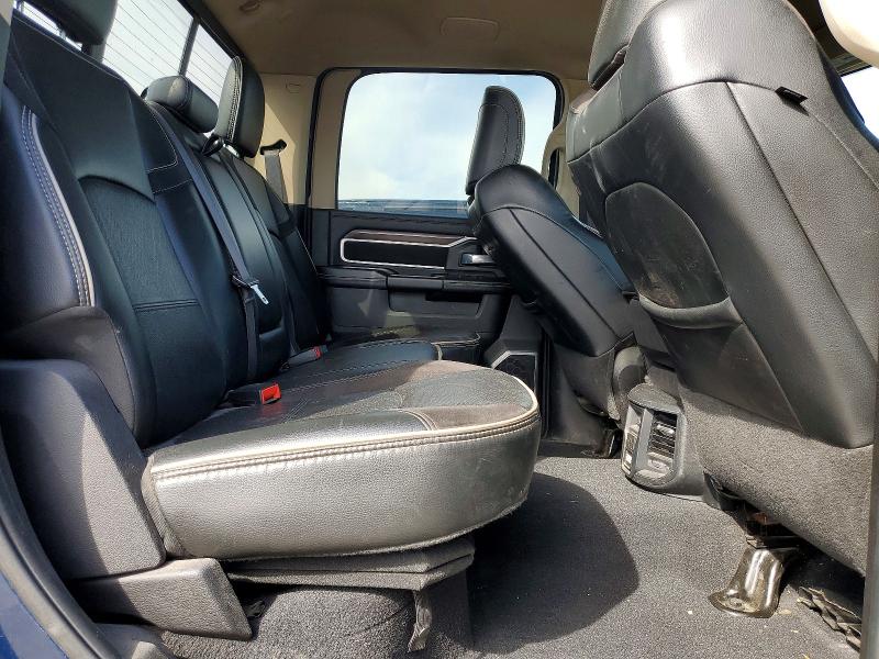 2022 Ram 2500 მანქანა იყიდება აუქციონზე, vin: 3C6UR5FLXNG372669, აუქციონის ნომერი: 52710096