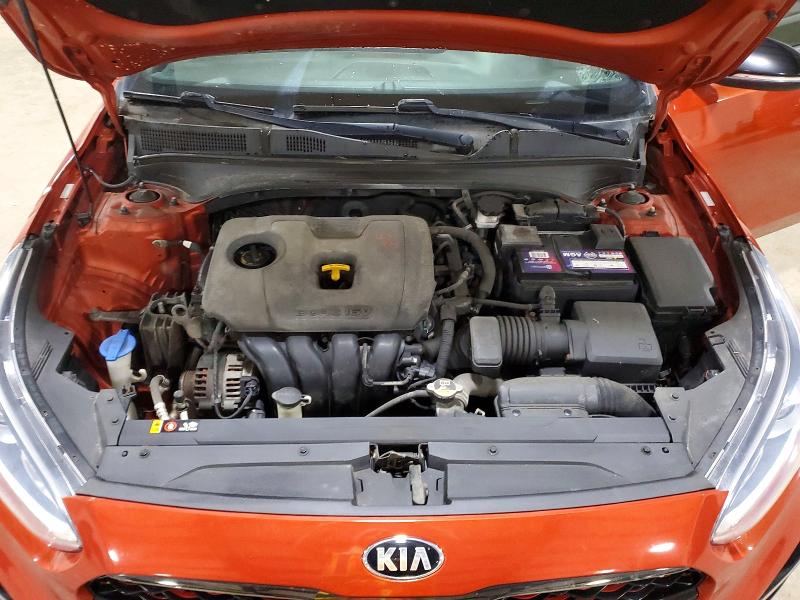 Продажа на аукционе авто 2020 Kia Forte, vin: 3KPF34AD2LE166672, номер лота: 52647016