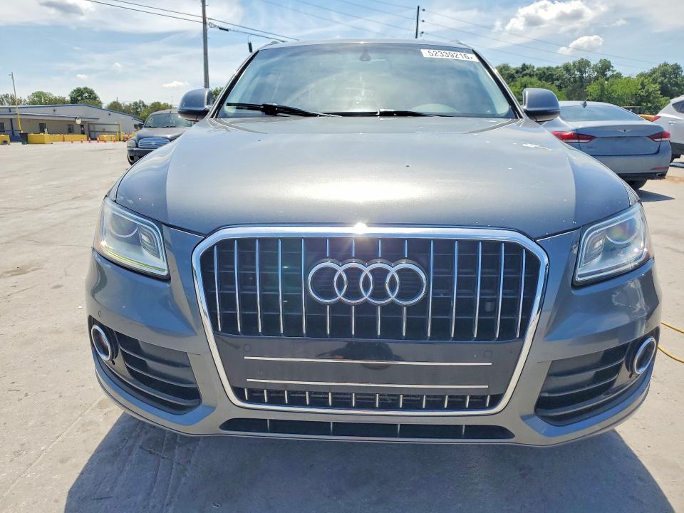 Продаж на аукціоні авто 2015 Audi Q5, vin: WA1LFAFP3FA010363, номер лоту: 52339216