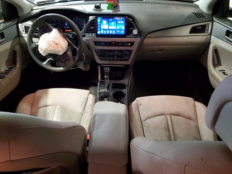 Продажа на аукционе авто 2017 Hyundai Sonata, vin: 5NPE24AF2HH469664, номер лота: 53287986