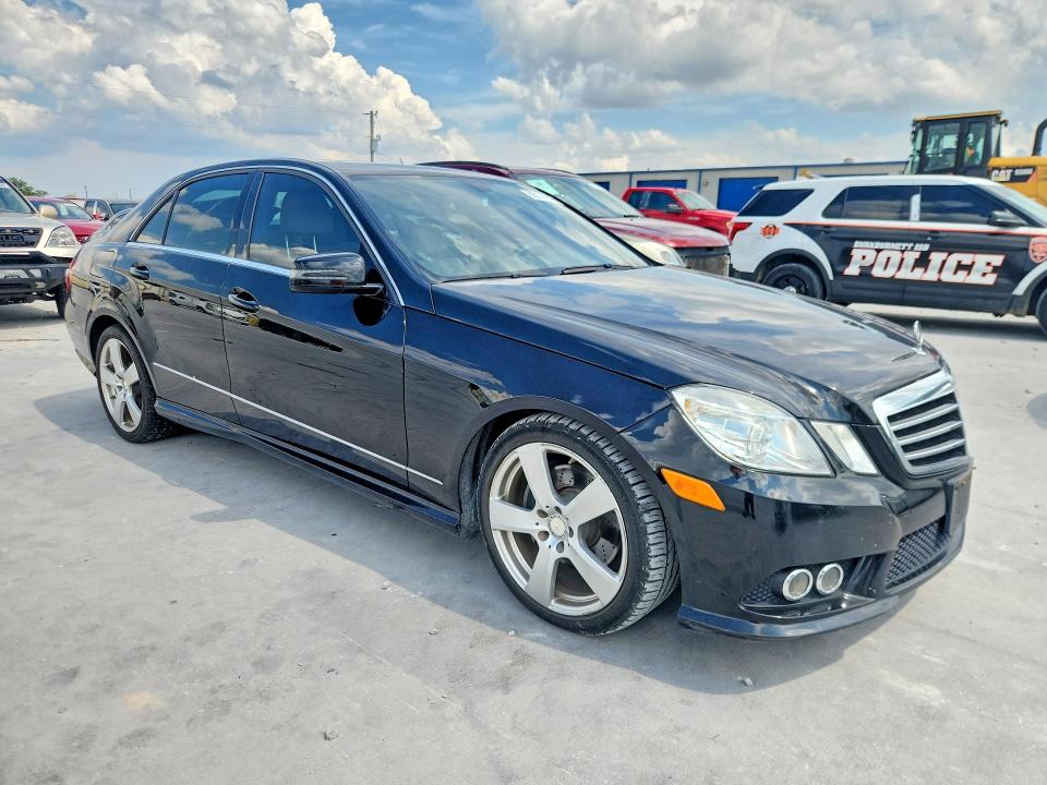 Продажа на аукционе авто 2010 Mercedes-benz E, vin: WDDHF5GB1AA215605, номер лота: 55104286