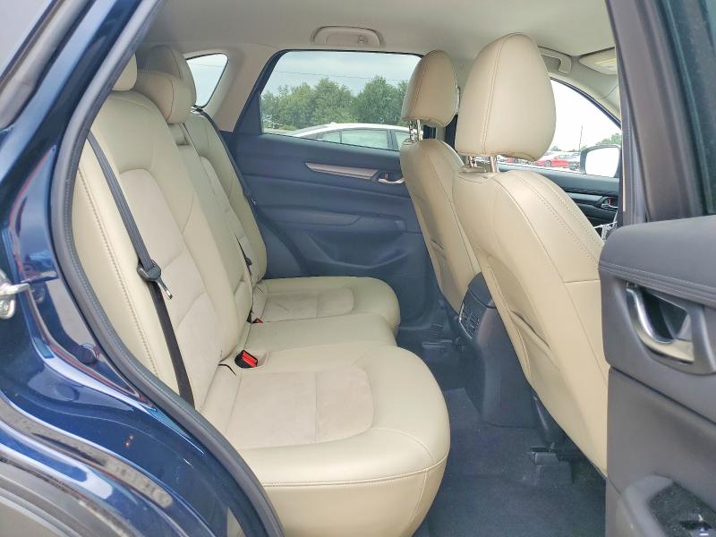 Продаж на аукціоні авто 2020 Mazda Cx-5, vin: JM3KFACM9L0758670, номер лоту: 53086936