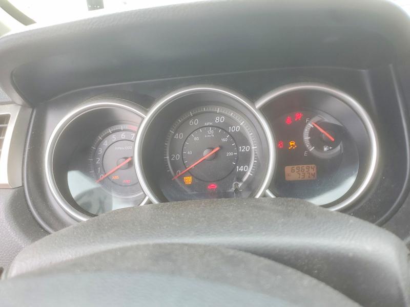 Aukcja sprzedaży 2012 Nissan Versa, vin: 3N1BC1CP8CK267661, numer aukcji: 54607176