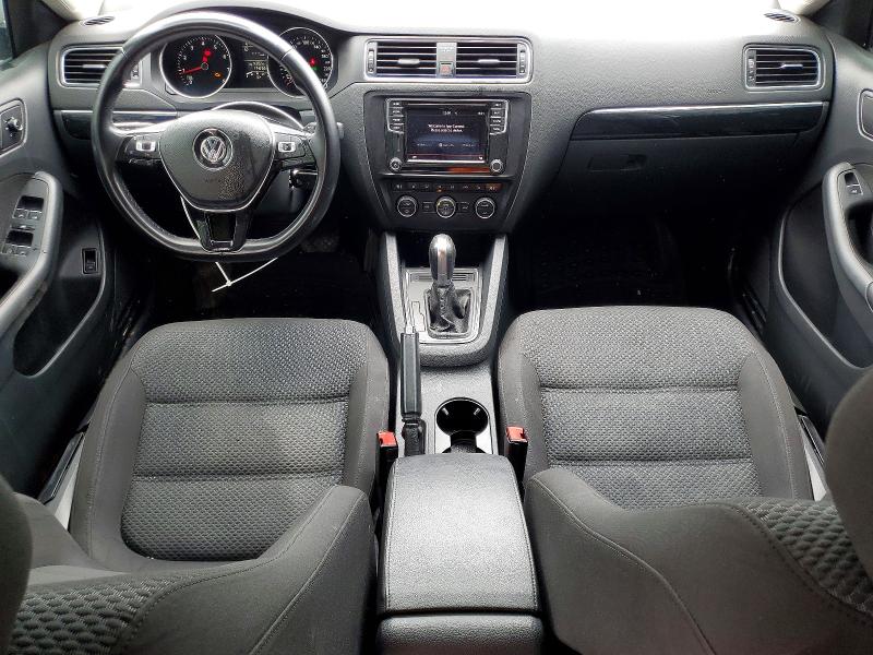 53363906 :رقم المزاد ، 3VWD67AJ9GM302424 vin ، 2016 Volkswagen Jetta مزاد بيع