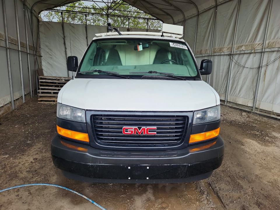 2021 Gmc Savana მანქანა იყიდება აუქციონზე, vin: 1GTW7AF78M1303902, აუქციონის ნომერი: 54533936