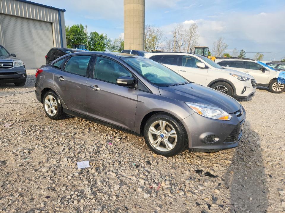 52872466 :رقم المزاد ، 1FADP3F27DL272594 vin ، 2013 Ford Focus مزاد بيع