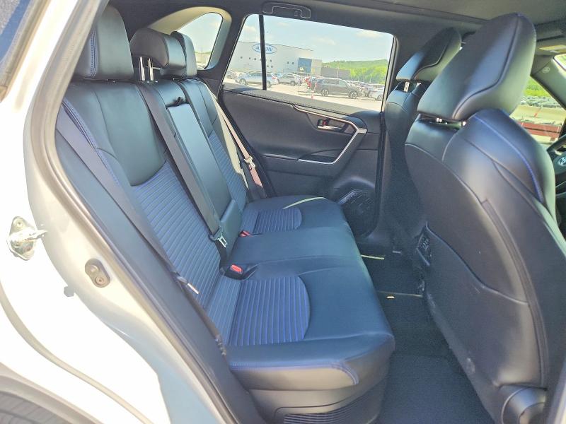 Aukcja sprzedaży 2023 Toyota Rav4, vin: JTME6RFV7PD549337, numer aukcji: 52723476