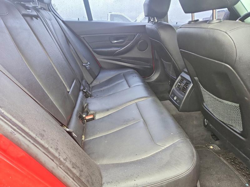 Aukcja sprzedaży 2013 Bmw 328, vin: WBA3B3C57DJ977200, numer aukcji: 55043836