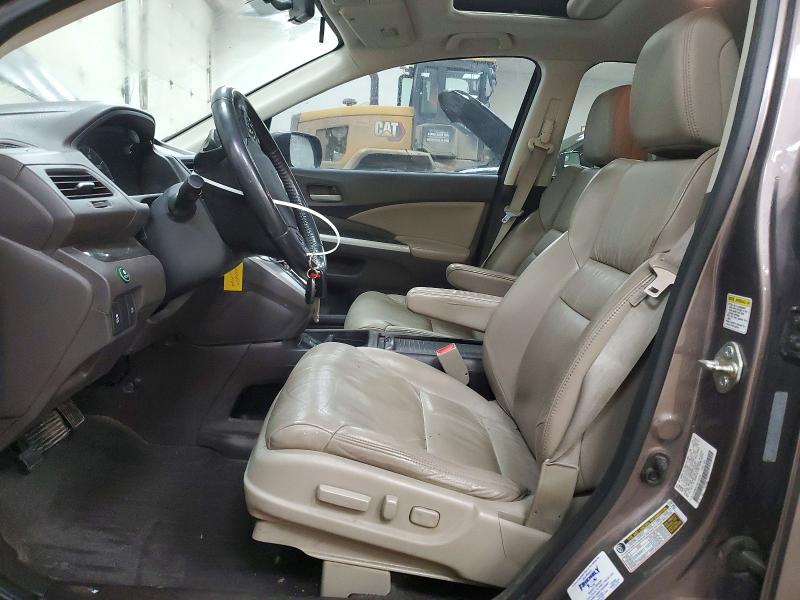 Продажа на аукционе авто 2014 Honda Cr-v, vin: 5J6RM4H75EL074728, номер лота: 52532646