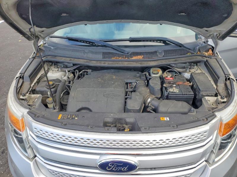 2013 Ford Explorer მანქანა იყიდება აუქციონზე, vin: 1FM5K8F88DGA89336, აუქციონის ნომერი: 53948846
