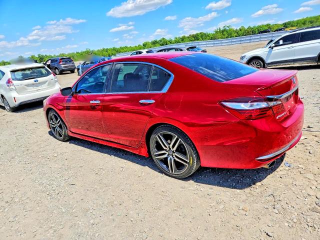 Aukcja sprzedaży 2017 Honda Accord, vin: 1HGCR2F11HA239983, numer aukcji: 52865896