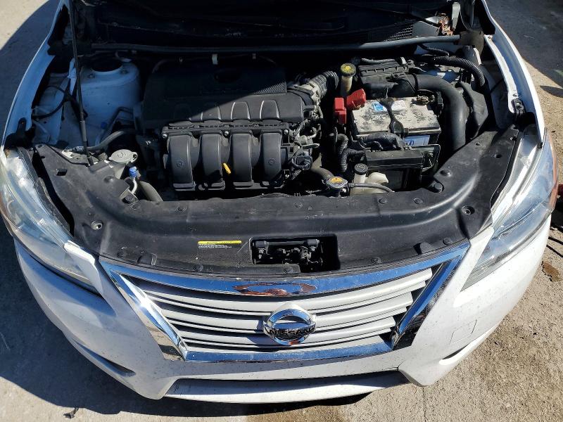 Продажа на аукционе авто 2015 Nissan Sentra, vin: 3N1AB7AP8FY365224, номер лота: 53419116