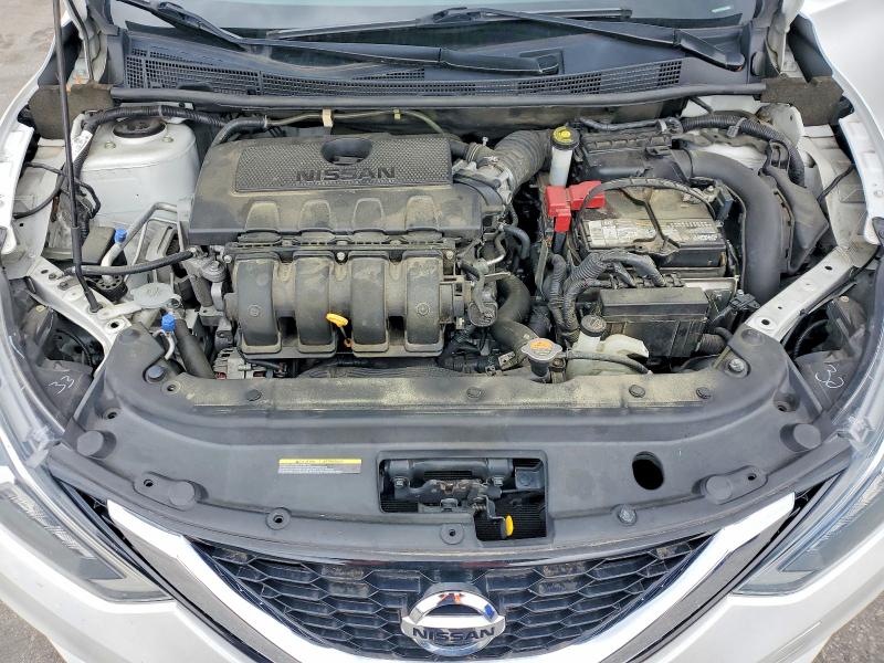 2019 Nissan Sentra მანქანა იყიდება აუქციონზე, vin: 3N1AB7AP6KL603000, აუქციონის ნომერი: 51938236