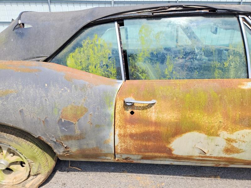 Продажа на аукционе авто 1968 Pontiac Gto, vin: 242678B132085, номер лота: 53547596