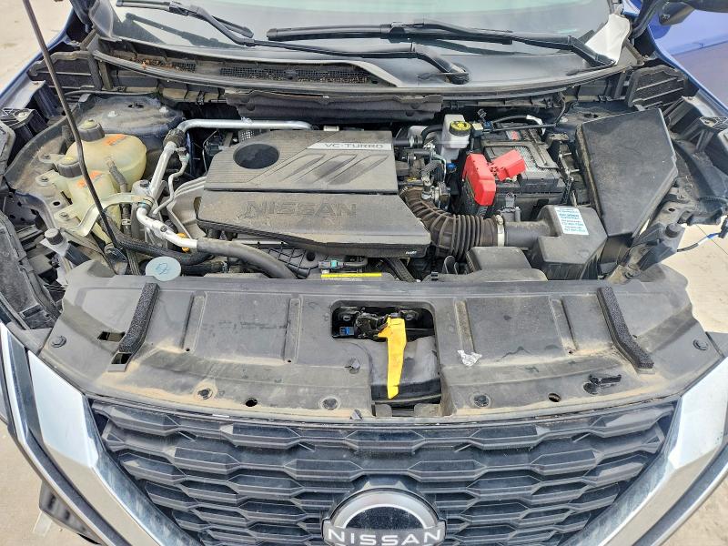 Продажа на аукционе авто 2022 Nissan Rogue, vin: 5N1BT3BA3NC672692, номер лота: 53634796
