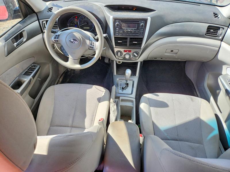 2012 Subaru Forester მანქანა იყიდება აუქციონზე, vin: JF2SHADC8CH442477, აუქციონის ნომერი: 54210366
