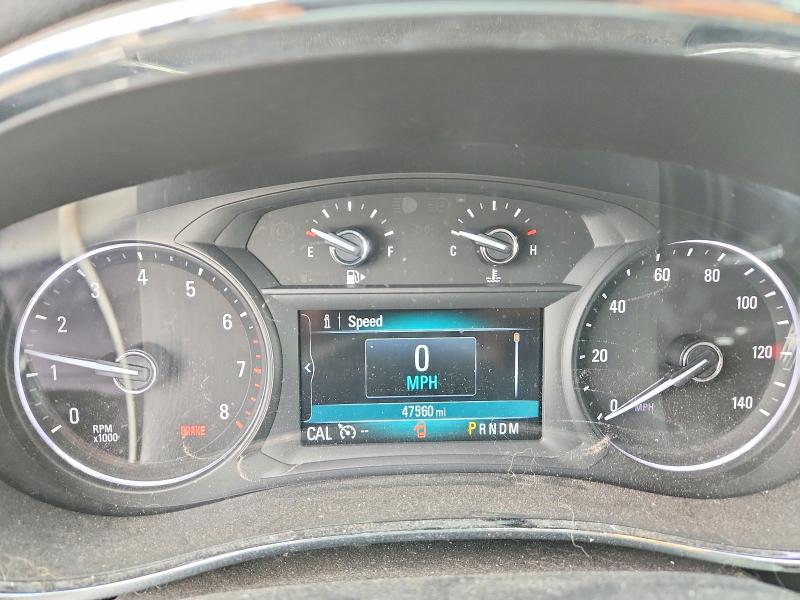 2017 Buick Encore მანქანა იყიდება აუქციონზე, vin: KL4CJASB1HB073452, აუქციონის ნომერი: 51528006