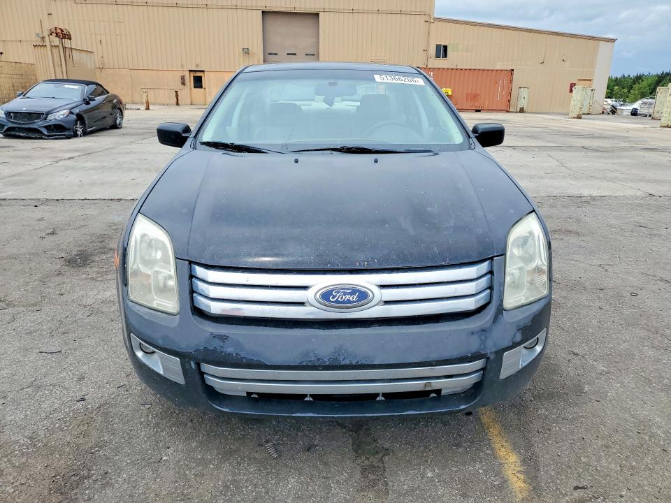 2006 Ford Fusion მანქანა იყიდება აუქციონზე, vin: 3FAHP08186R115813, აუქციონის ნომერი: 51366206