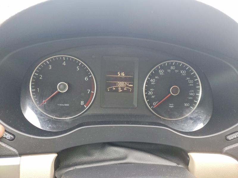 52142386 :رقم المزاد ، 3VWDP7AJ8DM359562 vin ، 2013 Volkswagen Jetta مزاد بيع