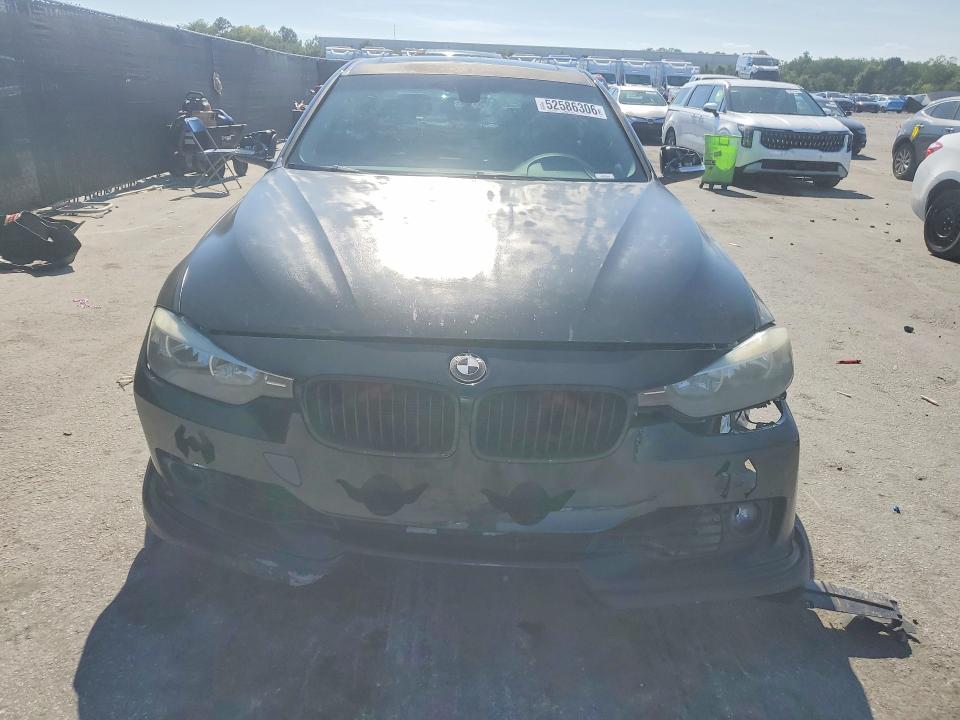 Продажа на аукционе авто 2013 Bmw 328, vin: WBA3C1G51DNR49381, номер лота: 52586306