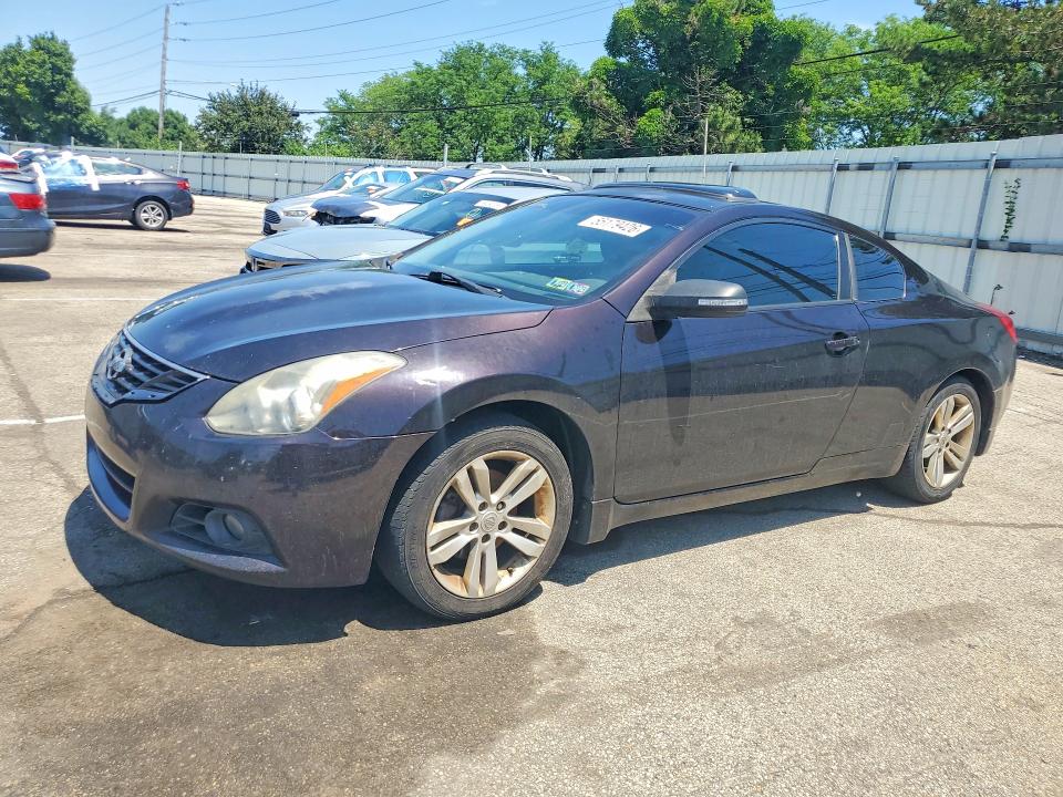 Auction sale of the 2010 Nissan Altima, vin: 1N4AL2EP1AC104953, lot number: 55179426