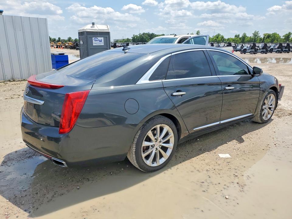 2014 Cadillac Xts მანქანა იყიდება აუქციონზე, vin: 2G61P5S38E9289410, აუქციონის ნომერი: 54983376