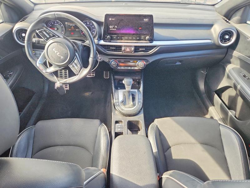 2022 Kia Forte მანქანა იყიდება აუქციონზე, vin: 3KPF54AD5NE507365, აუქციონის ნომერი: 51424446
