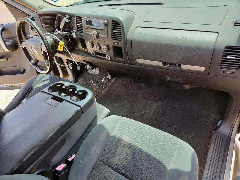 Aukcja sprzedaży 2008 Gmc Sierra, vin: 1GTEC14008E138391, numer aukcji: 54829326