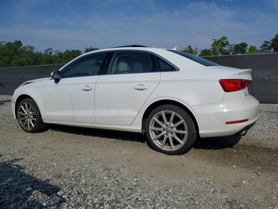 Продажа на аукционе авто 2016 Audi A3, vin: WAUE8GFF7G1005040, номер лота: 54511776