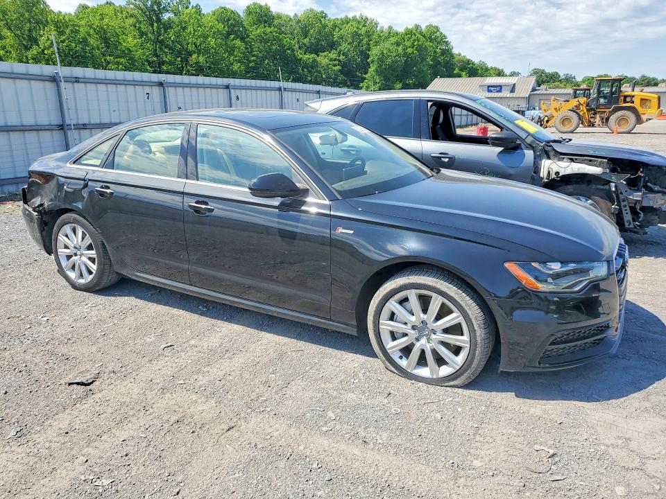 Aukcja sprzedaży 2015 Audi A6, vin: WAUFGAFC8FN008403, numer aukcji: 53208636