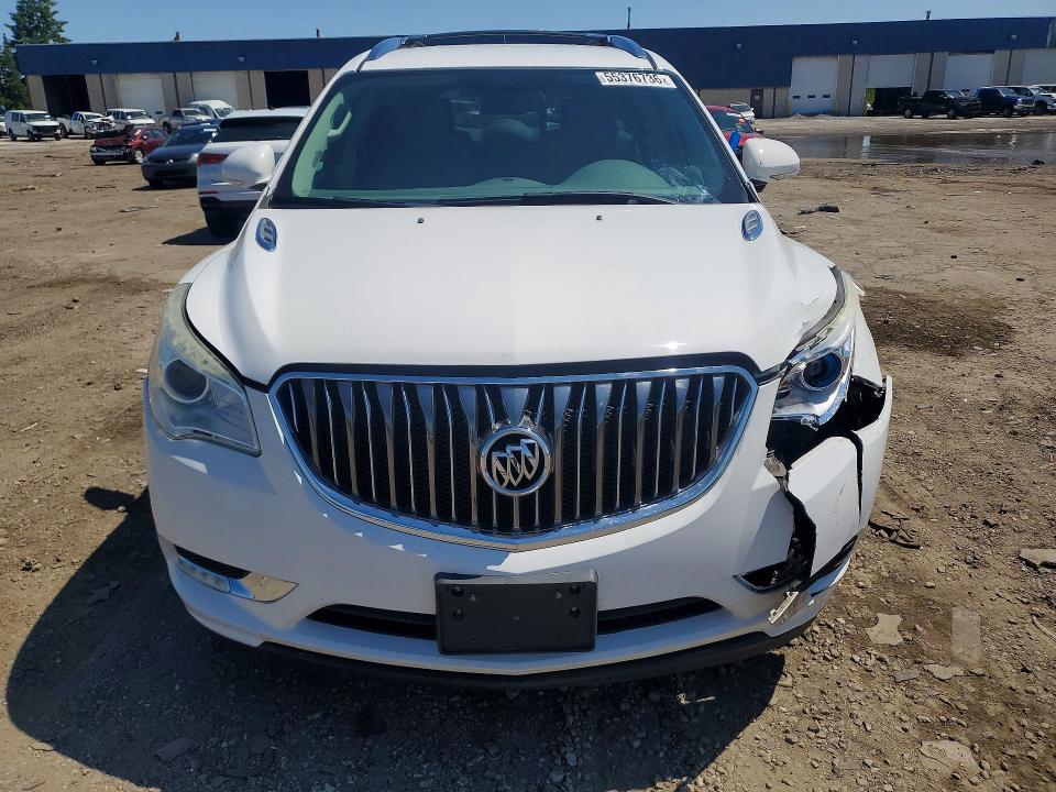 55376736 :رقم المزاد ، 5GAKRAKD9GJ310898 vin ، 2016 Buick Enclave مزاد بيع