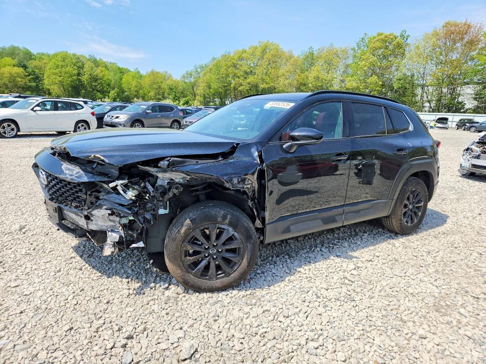 53952526 :رقم المزاد ، 7MMVAADW4SN127072 vin ، 2025 Mazda Cx-50 مزاد بيع