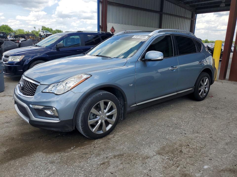 Продажа на аукционе авто 2017 Infiniti Qx50, vin: JN1BJ0RP9HM384549, номер лота: 51815606