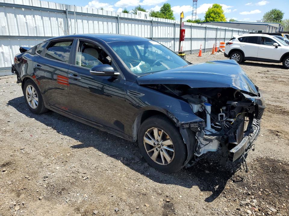 Продажа на аукционе авто 2016 Kia Optima, vin: 5XXGT4L3XGG109996, номер лота: 54755616