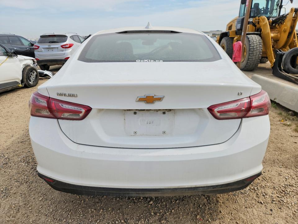 Aukcja sprzedaży 2023 Chevrolet Malibu, vin: 1G1ZE5ST8PF190174, numer aukcji: 55418756