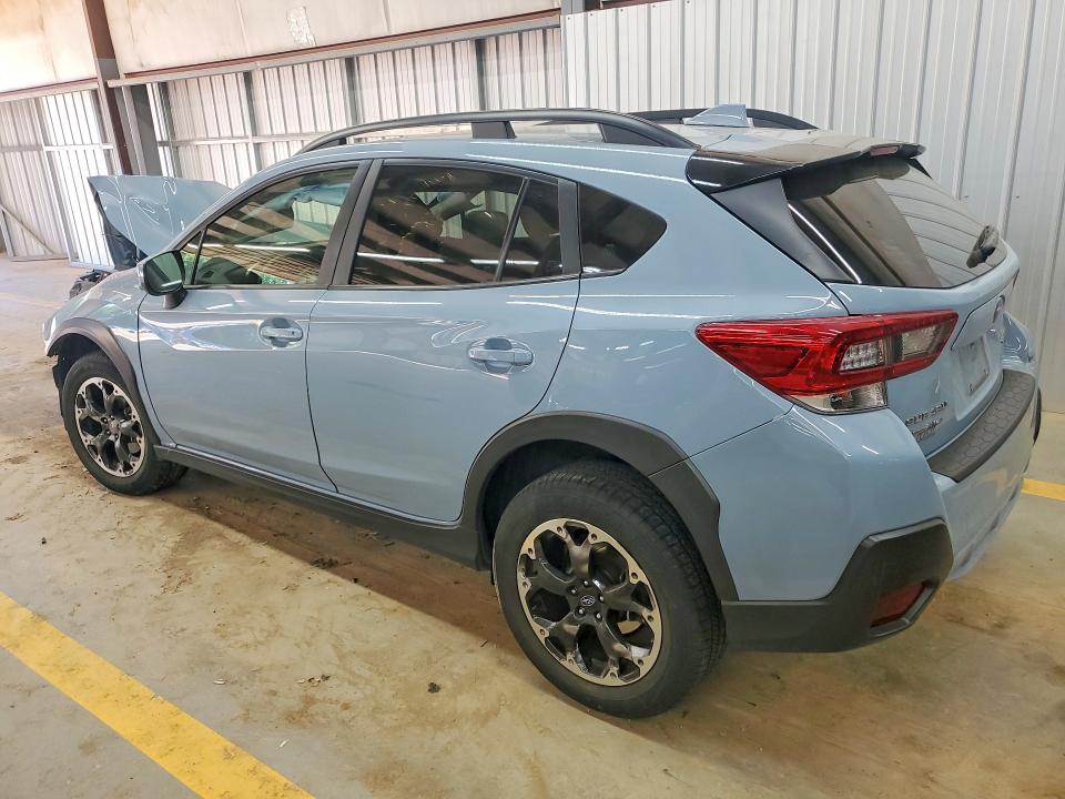 2021 Subaru Crosstrek მანქანა იყიდება აუქციონზე, vin: JF2GTAEC0MH232315, აუქციონის ნომერი: 54231166