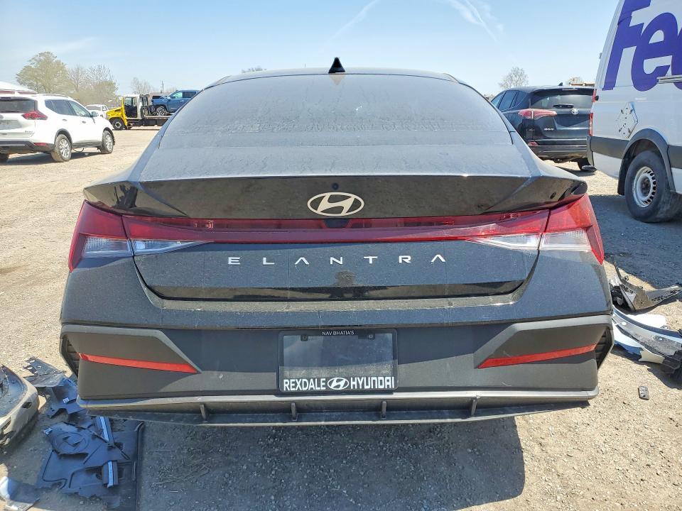Продажа на аукционе авто 2026 Hyundai Elantra, vin: KMHLM4DG0TU112015, номер лота: 51085756
