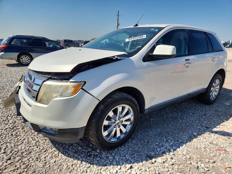 53433366 :رقم المزاد ، 2FMDK38C78BA67342 vin ، 2008 Ford Edge مزاد بيع