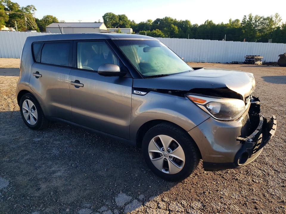 53302306 :رقم المزاد ، KNDJN2A27F7149376 vin ، 2015 Kia Soul مزاد بيع